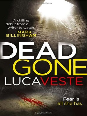 cover image of Dead Gone